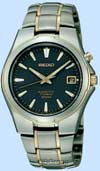 Seiko Kinetic Titanium Watch Ska214