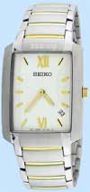 Seiko Mens Dress Watch Skp239