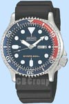 Seiko Gents' Automatic Divers' Watch 200 m Skx009k1