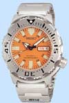 Seiko Gents' Diving Watch 200 m Skx781