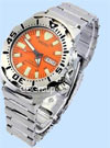 Seiko Gents' Divers' Watch 200 m Skx781k1