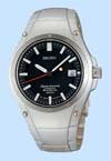 Seiko Sportura Kinetic Auto-Relay Watch Sma137