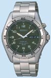 Seiko Kinetic Watch Smy017