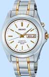 Seiko Kinetic Watch Smy085