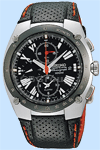 Seiko Sportura Alarm Chronograph Watch Sna453p1