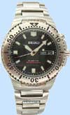 Seiko Solar Divers' Watch Sne001