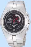 Seiko Arctura Kinetic Chronograph Watch Snl003