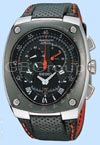Seiko Sportura Chronograph Watch Snl017