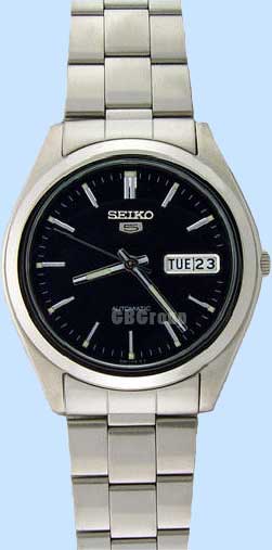 Seiko Mens Watch SNX113