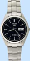 Seiko Mens Automatic Watch Snx113