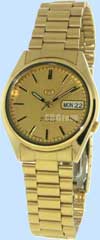 Seiko Mens Automatic Watch Snxj68