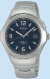 Seiko Kinetic Watch Ska077