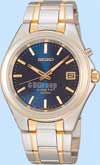 Seiko Gents' Kinetic Watch Ska116