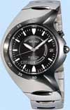 Seiko Kinetic Ticn Chronograph Watch Ska187