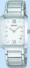 Seiko Mens Bracelet Watch Skp237p1