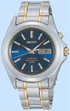Seiko Kinetic Watch Smy087