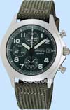 Seiko Gents' Chronograph Watch Sna027