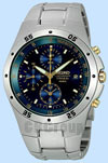 Seiko Titanium Snd449p1 100m