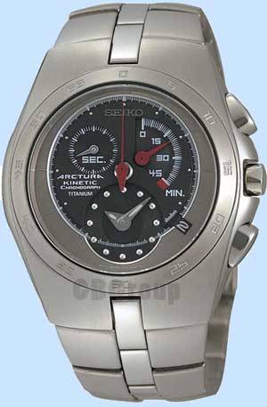 Seiko Mens watch SNL007