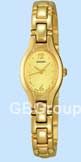 Seiko Ladies' Bracelet Watch Sxgj72p1