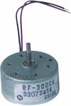 Mini Solar Motor 24 Mm Diameter