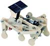 Mars Explorer Solar Robot Kit