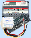 Morningstar Solar Charge Controllers - Sun Guard 75wp