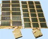 Global Solar Fold-Up 30 W + Cables
