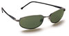 Serengeti Argosy Strata 555 Nm Polarised Gun Metal