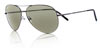 Medium Aviator 555nm Gun Metal