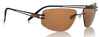 Serengeti Roggia Polarmax Sunglasses 7080