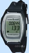 Sigma Shape Watch