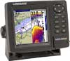 Lowrance Lms 520c Chartplotter/echosounder