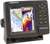 Lowrance Lms 525c Df Igps Chartplotter/echosounder
