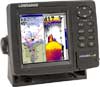 Lowrance Lms 527c Igps Chartplotter/echosounder
