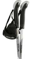 Ex-Pole Walking And Hiking Pole -White
