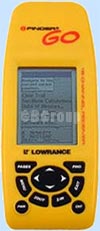 Lowrance Ifinder Go GPS Receiver