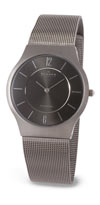 Skagen Gents Titanium Watch 233lttm
