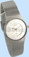 Skagen Ladies' Steel Watch 233sss