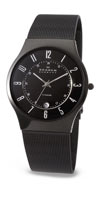 Skagen 233xltmb Gents Titanium Watch
