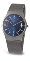 Skagen 233xlttn Gents Titanium Watch