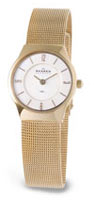 Skagen 233xsgg Ladies' Steel Watch