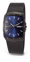 Skagen Gents' Titanium Watch SK396LTMN
