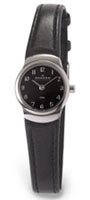 Skagen Ladies' Leather Watch SK502XSSLB