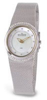 Skagen Ladies' Steel Watch SK686XSGSC