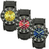 Smith And Wesson Diver Sww-450 Series -Blue/red/yellow