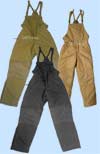 Snugpak Sleeka Salopettes Insulated Trousers