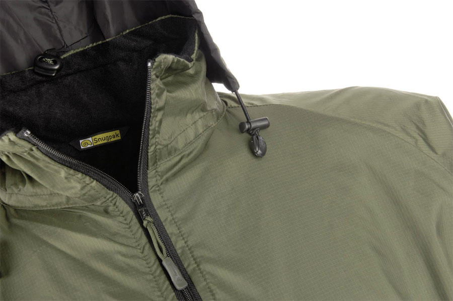 Snugpak Vapour Active Soft Shell Jacket