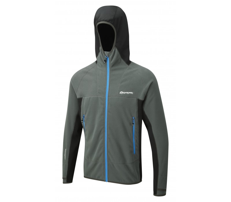 sprayway fleece jacket