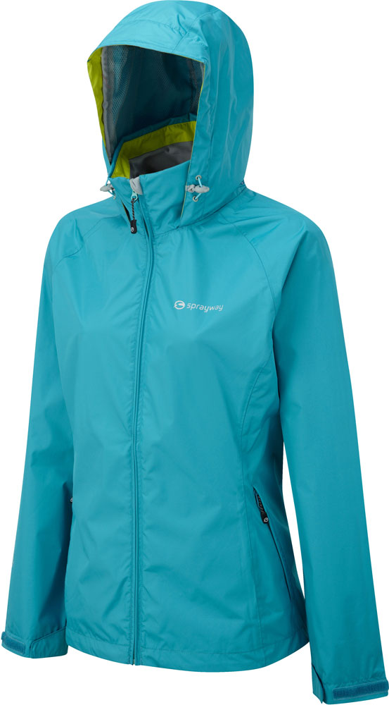 Sprayway Womens Rhea Waterproof Jacket